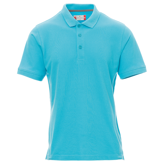 Μπλουζάκι πόλο PAYPER VENICE ATOLL BLUE — bultex99.com Μπλουζάκι πόλο PAYPER VENICE ATOLL BLUE