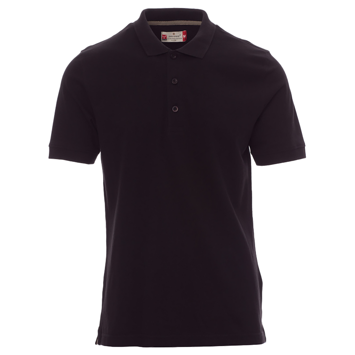 Tricou polo PAYPER VENICE NEGRU — bultex99.com Tricou polo PAYPER VENICE NEGRU