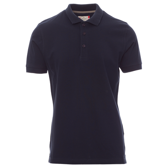 Тениска с яка PAYPER VENICE NAVY — bultex99.com Тениска с яка PAYPER VENICE NAVY