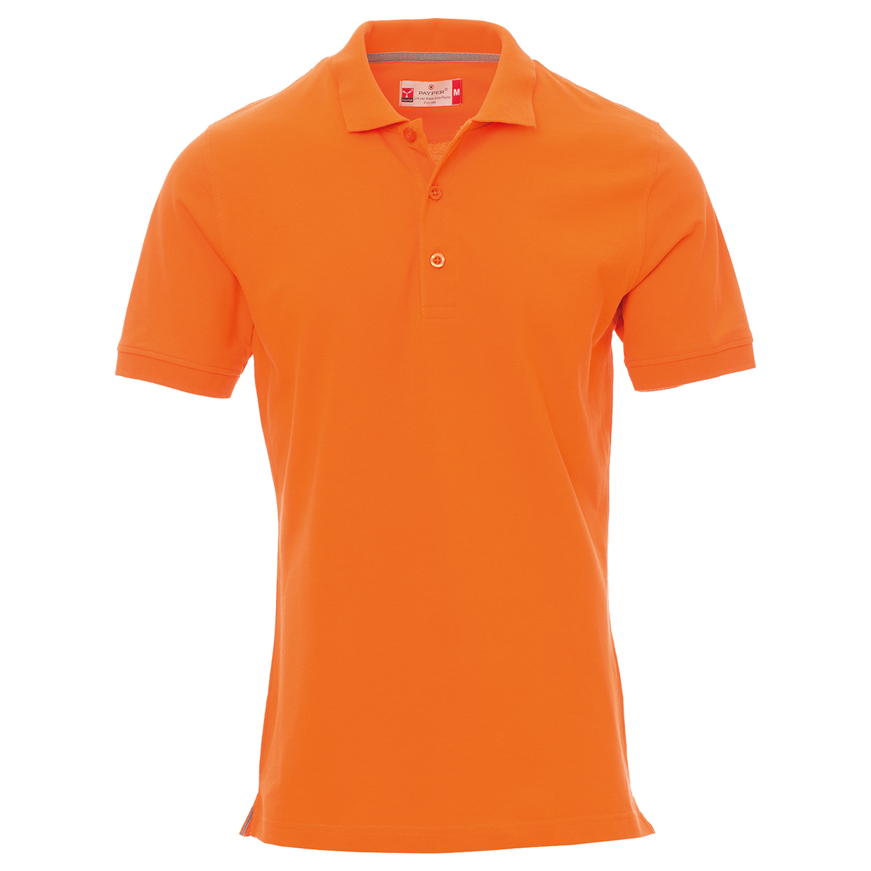 Тениска с яка PAYPER VENICE ORANGE — bultex99.com Тениска с яка PAYPER VENICE ORANGE