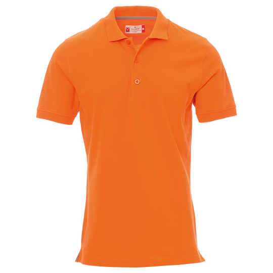 Тениска с яка PAYPER VENICE ORANGE — bultex99.com Тениска с яка PAYPER VENICE ORANGE