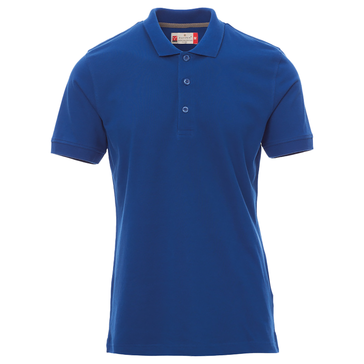 Тениска с яка PAYPER VENICE ROYAL BLUE — bultex99.com Тениска с яка PAYPER VENICE ROYAL BLUE