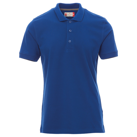 Тениска с яка PAYPER VENICE ROYAL BLUE — bultex99.com Тениска с яка PAYPER VENICE ROYAL BLUE