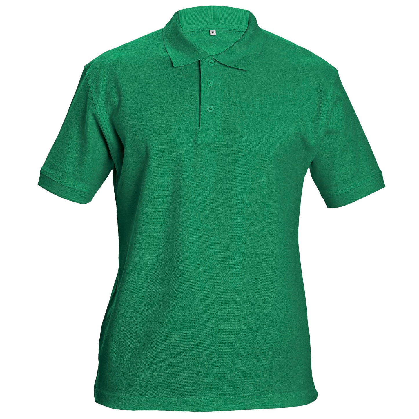 Polo t-shirt SIFAKA GREEN — bultex99.com Polo t-shirt SIFAKA GREEN