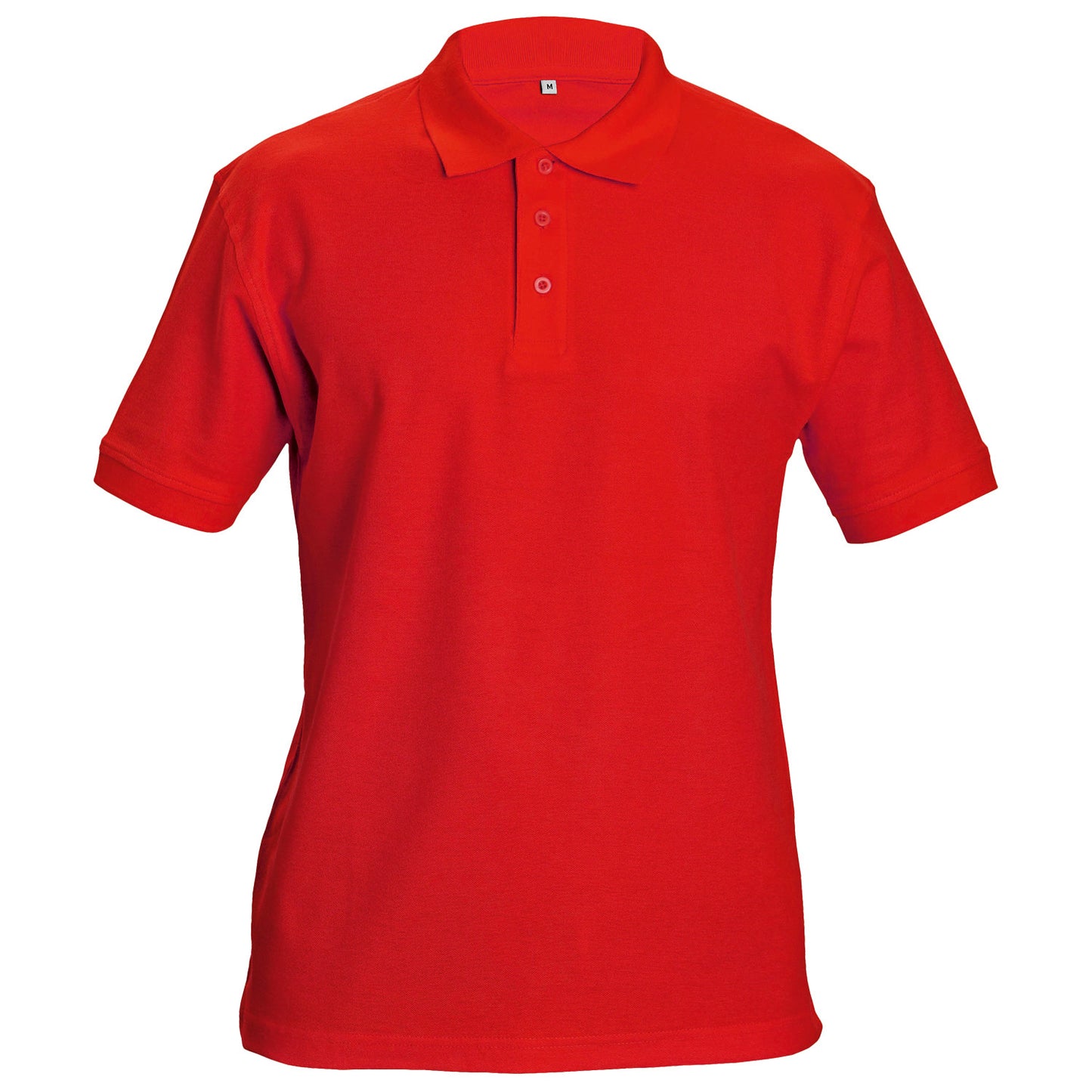 Polo t-shirt SIFAKA RED — bultex99.com Polo t-shirt SIFAKA RED