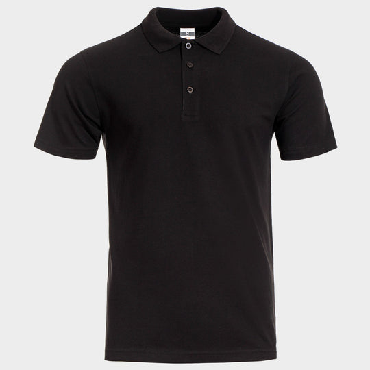 Tricou polo STENSO NAOS BLACK - 1 — bultex99.com Tricou polo STENSO NAOS BLACK - 1