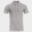 Polo T-shirt STENSO NAOS GRAY MELANGE - 1 — bultex99.com Polo T-shirt STENSO NAOS GRAY MELANGE - 1