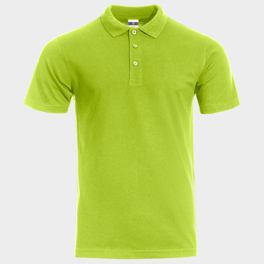 Tricou polo STENSO NAOS LIGHT GREEN - 1 — bultex99.com Tricou polo STENSO NAOS LIGHT GREEN - 1