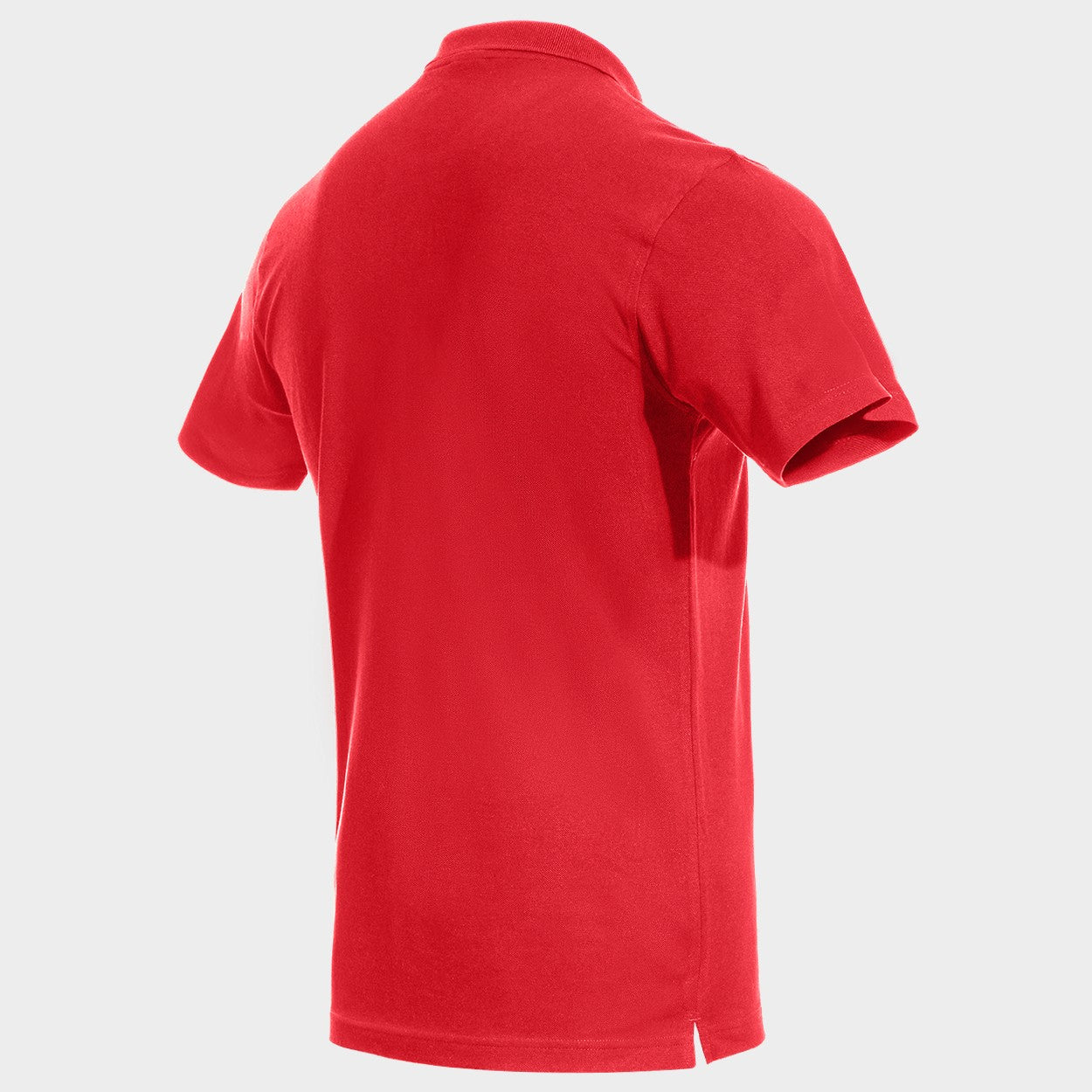 Polo T-shirt STENSO NAOS RED - 5 — bultex99.com Polo T-shirt STENSO NAOS RED - 5