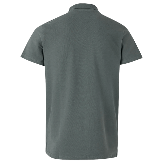 Тениска с яка VELILLA GREY - 2 — bultex99.com Тениска с яка VELILLA GREY - 2
