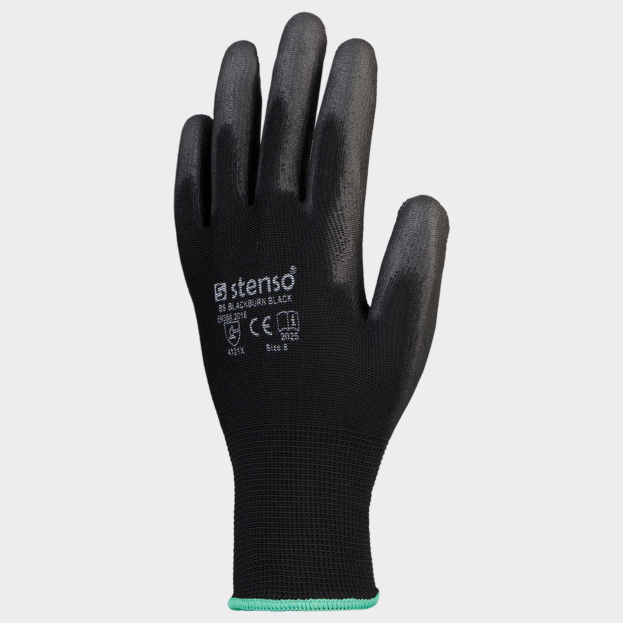 Polyurethane dipped gloves BLACKBURN - 2 — bultex99.com Polyurethane dipped gloves BLACKBURN - 2