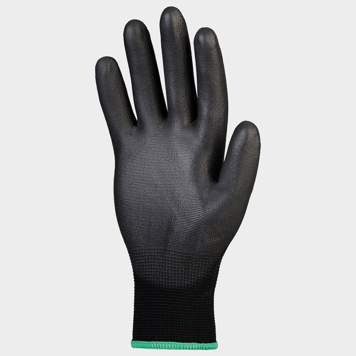Polyurethane dipped gloves BUNTING BLACK - 5 — bultex99.com Polyurethane dipped gloves BUNTING BLACK - 5