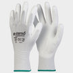 Polyurethane dipped gloves BLACKBURN WHITE - 1 — bultex99.com Polyurethane dipped gloves BLACKBURN WHITE - 1