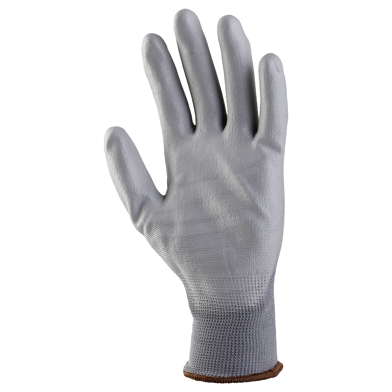Polyurethane dipped gloves BUNTING GREY - 5 — bultex99.com Polyurethane dipped gloves BUNTING GREY - 5