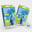 Mănuși din nitril fără pudră PPS PERSONAL CARE PF BLUE — bultex99.com Mănuși din nitril fără pudră PPS PERSONAL CARE PF BLUE