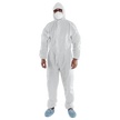 Protective hooded coverall COVERSAFE SINO TYPE 5 & 6 — bultex99.com Protective hooded coverall COVERSAFE SINO TYPE 5 & 6