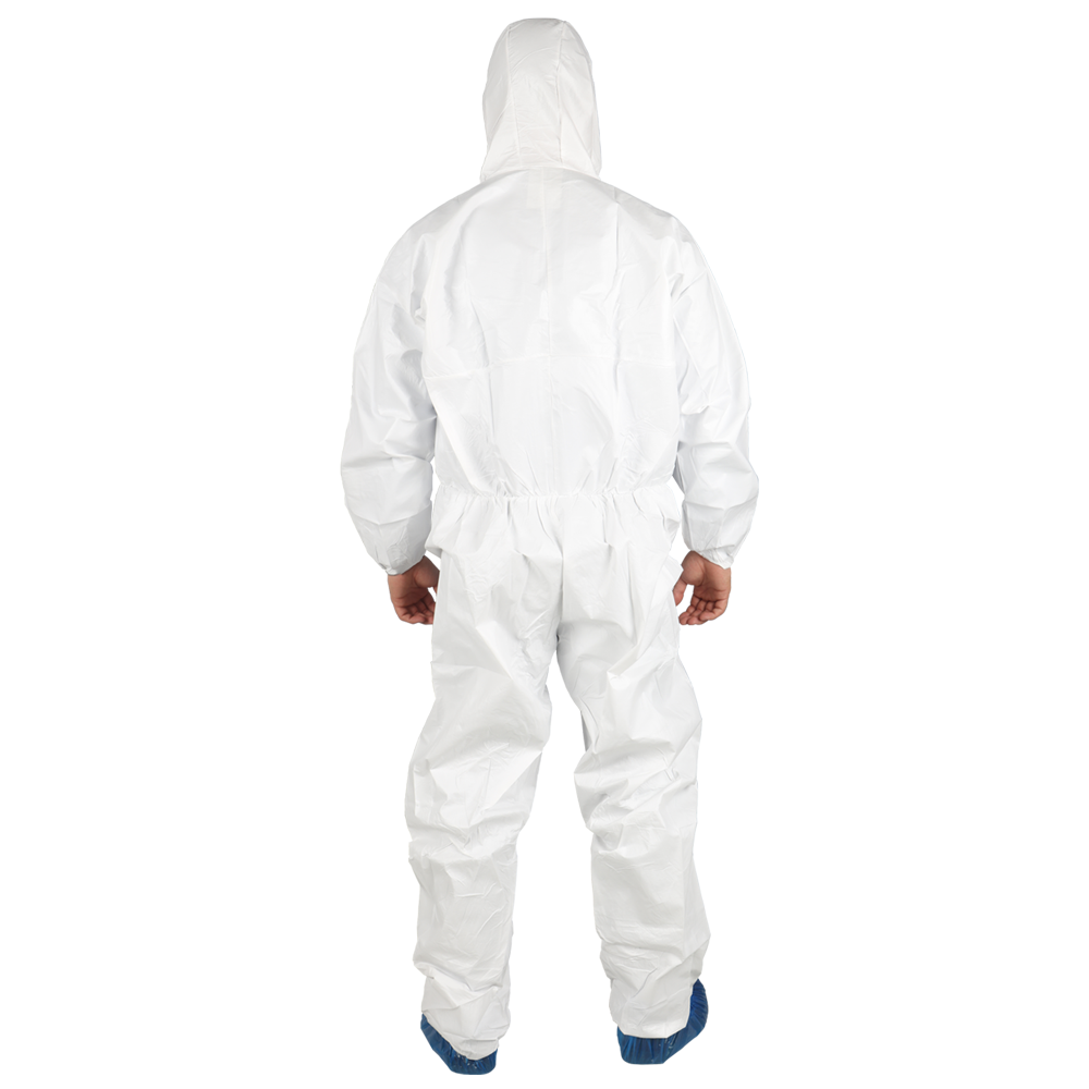 Защитен гащеризон с качулка PAYPER C500 TYPE 5&6 - 2 — bultex99.com Защитен гащеризон с качулка PAYPER C500 TYPE 5&6 - 2