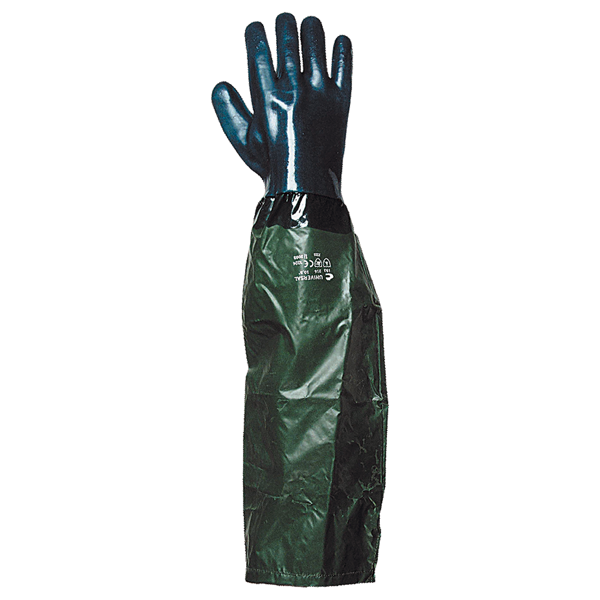 PVC/nitrile gloves UNIVERSAL LONG — bultex99.com PVC/nitrile gloves UNIVERSAL LONG