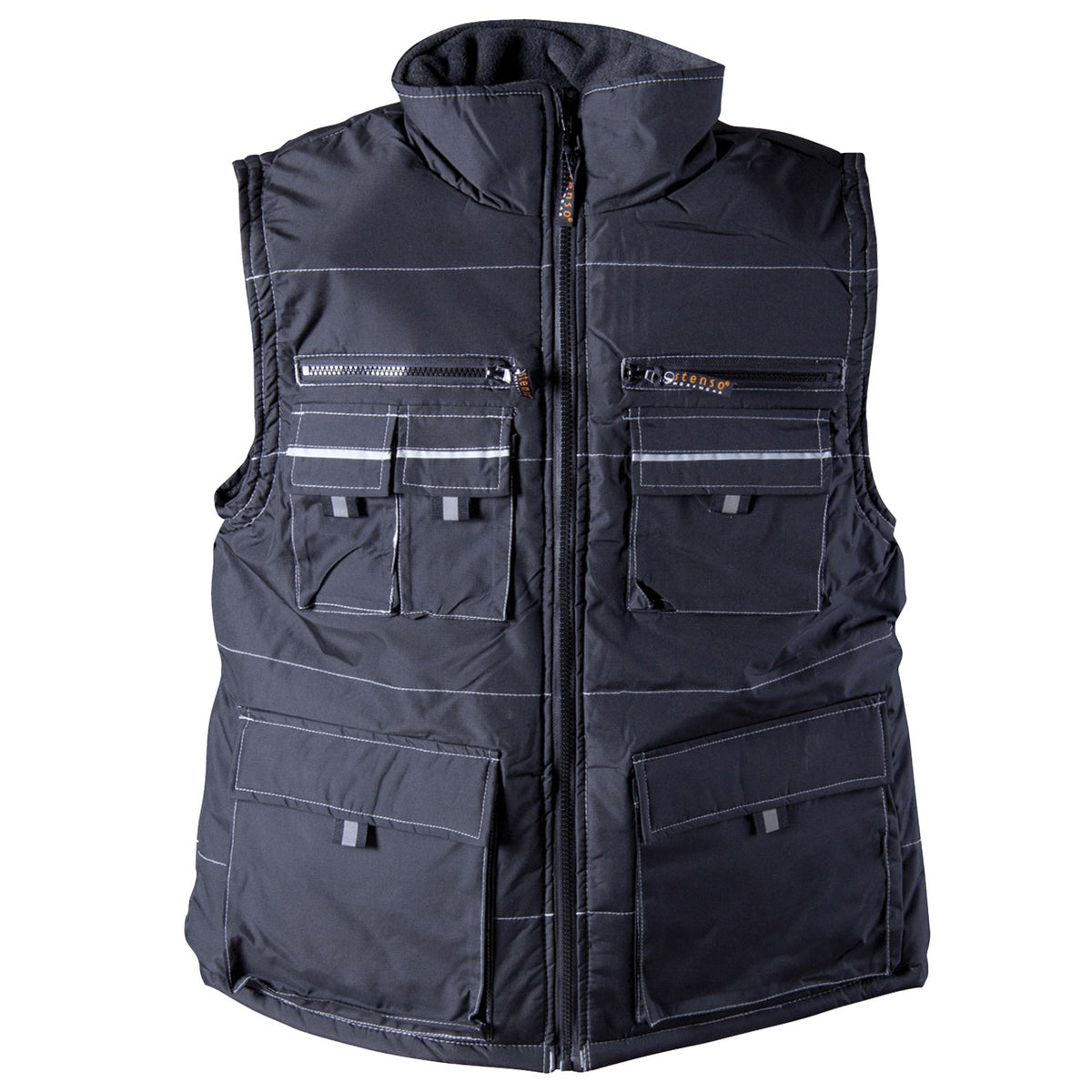 Ватиран елек RAGE — bultex99.com Ватиран елек RAGE