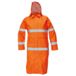 Rain coat GORDON HV ORANGE — bultex99.com Rain coat GORDON HV ORANGE