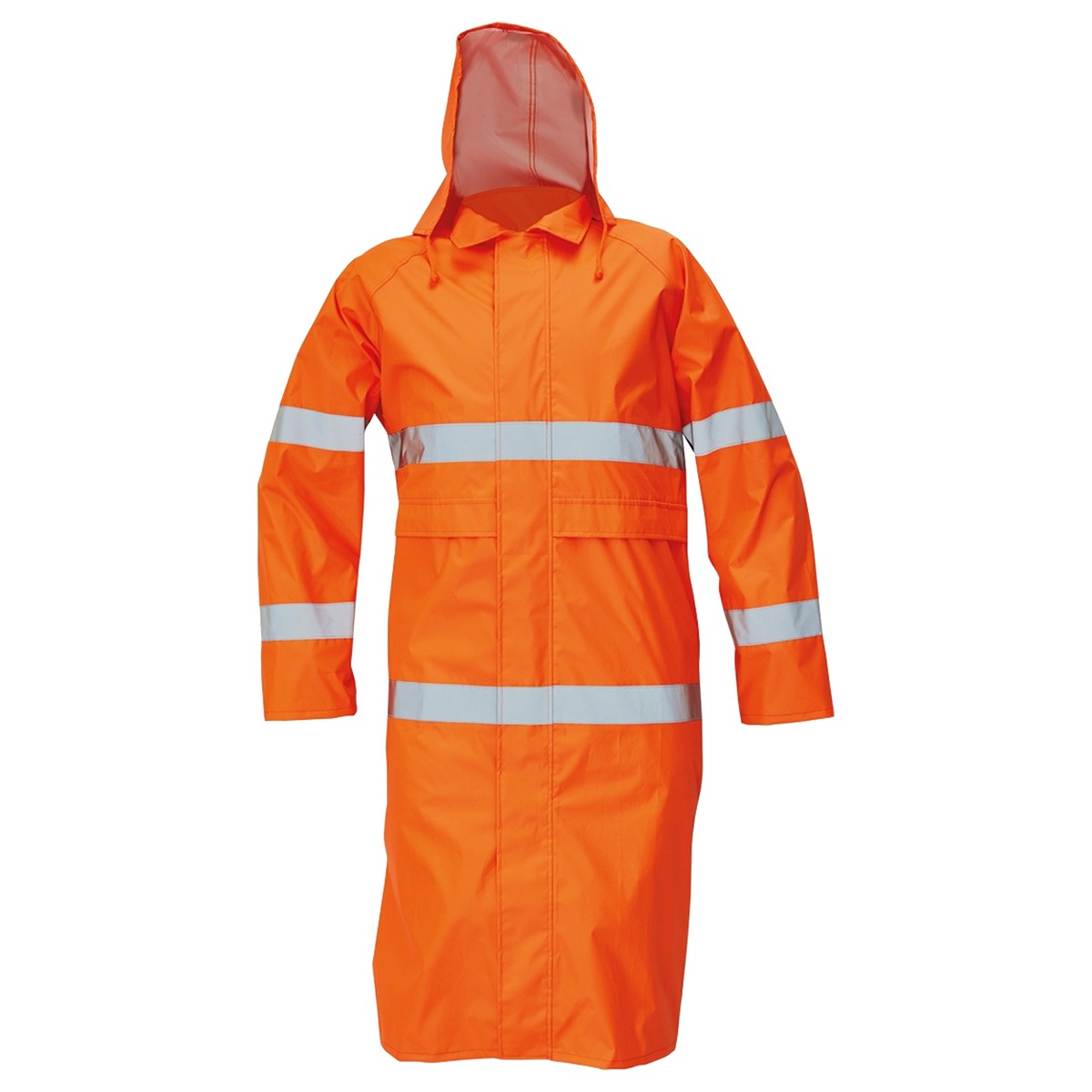 Rain coat GORDON HV ORANGE — bultex99.com Rain coat GORDON HV ORANGE