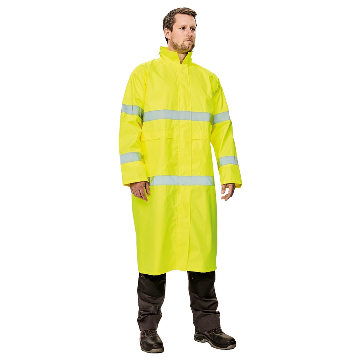 Дъждобран GORDON HV YELLOW — bultex99.com Дъждобран GORDON HV YELLOW