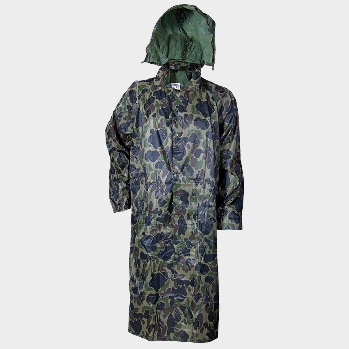 Дъждобран NEPTUN CAMOUFLAGE — bultex99.com Дъждобран NEPTUN CAMOUFLAGE