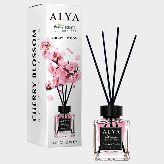 Ароматизатор за стая ALYA REED DIF Cherry Blossom - 1 — bultex99.com Ароматизатор за стая ALYA REED DIF Cherry Blossom - 1