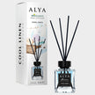 Difuzor cu bețișoare ALYA REED DIF Cool Linen - 1 — bultex99.com Difuzor cu bețișoare ALYA REED DIF Cool Linen - 1