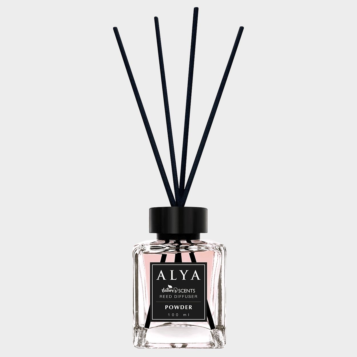 Difuzor cu bețișoare ALYA REED DIF Powder - 2 — bultex99.com Difuzor cu bețișoare ALYA REED DIF Powder - 2