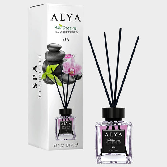 Ароматизатор за стая ALYA REED DIF Spa - 1 — bultex99.com Ароматизатор за стая ALYA REED DIF Spa - 1