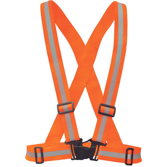 Светлоотразителен колан REFROX HV ORANGE - 1 — bultex99.com Светлоотразителен колан REFROX HV ORANGE - 1