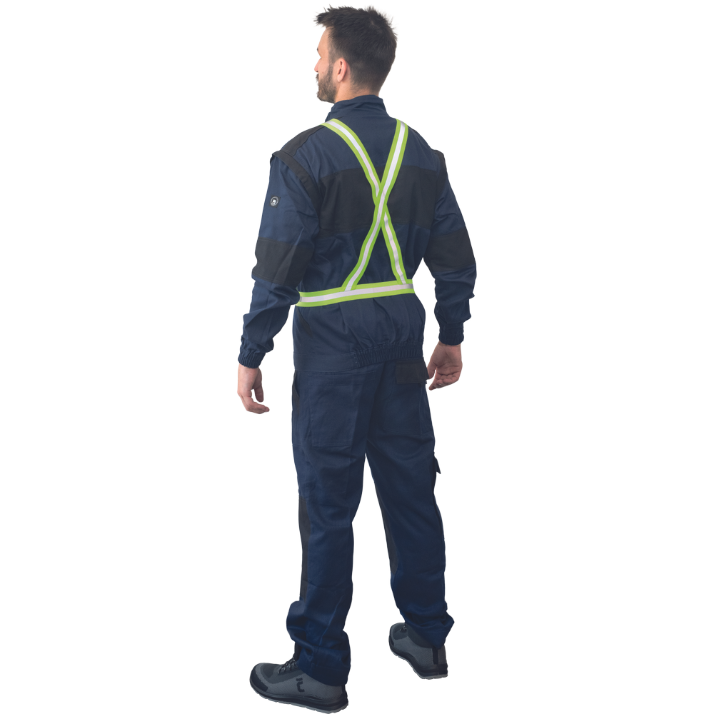 Centura reflectorizantă REFROX HV GALBEN - 3 — bultex99.com Centura reflectorizantă REFROX HV GALBEN - 3