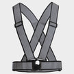 Светлоотразителен колан тип сбруя STENSO REFLECTIVE ELASTIC 2.0 HV BLACK - 1 — bultex99.com Светлоотразителен колан тип сбруя STENSO REFLECTIVE ELASTIC 2.0 HV BLACK - 1