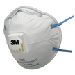 Respirator 3M 8822 FFP2 - 1 — bultex99.com Respirator 3M 8822 FFP2 - 1