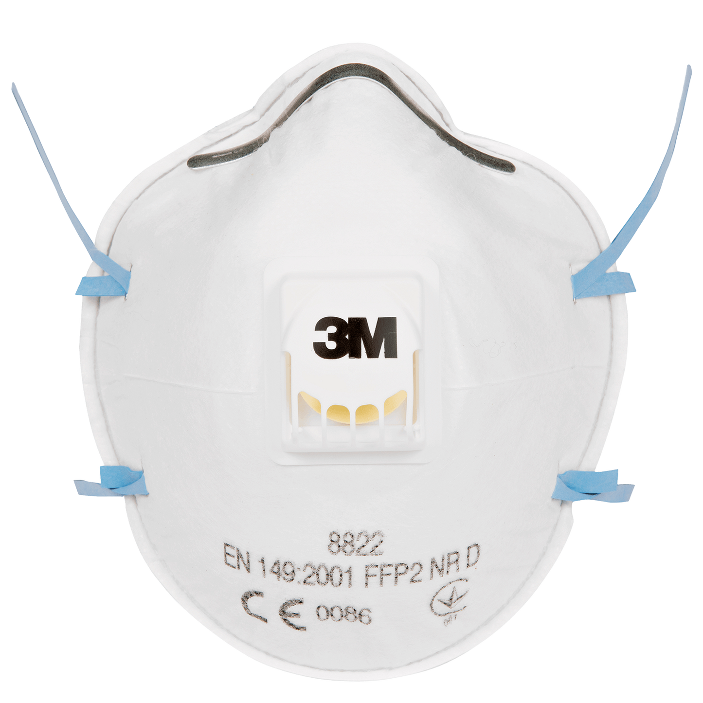 Respirator 3M 8822 FFP2 - 2 — bultex99.com Respirator 3M 8822 FFP2 - 2