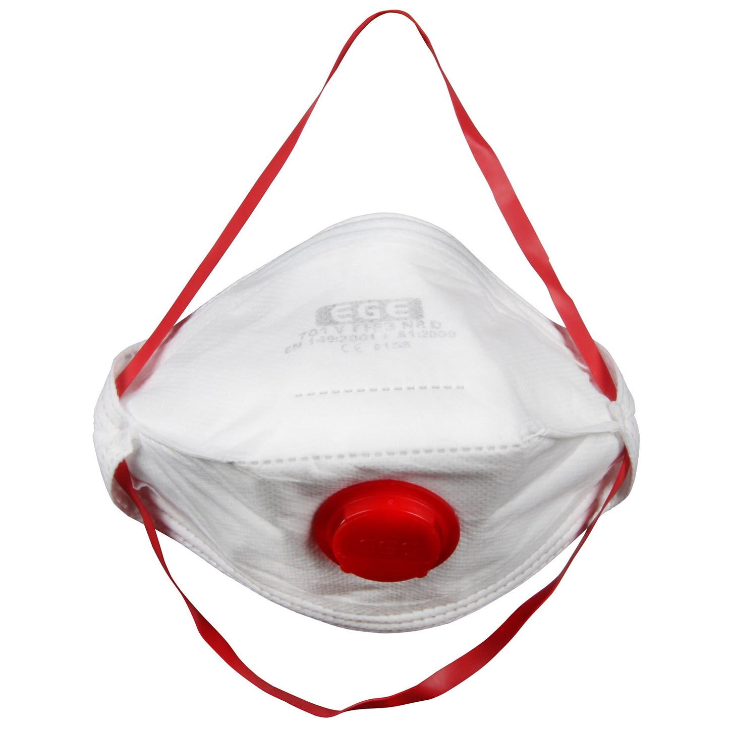 Respirator EGE 7О1 FFP3 NR D - 3 — bultex99.com Respirator EGE 7О1 FFP3 NR D - 3