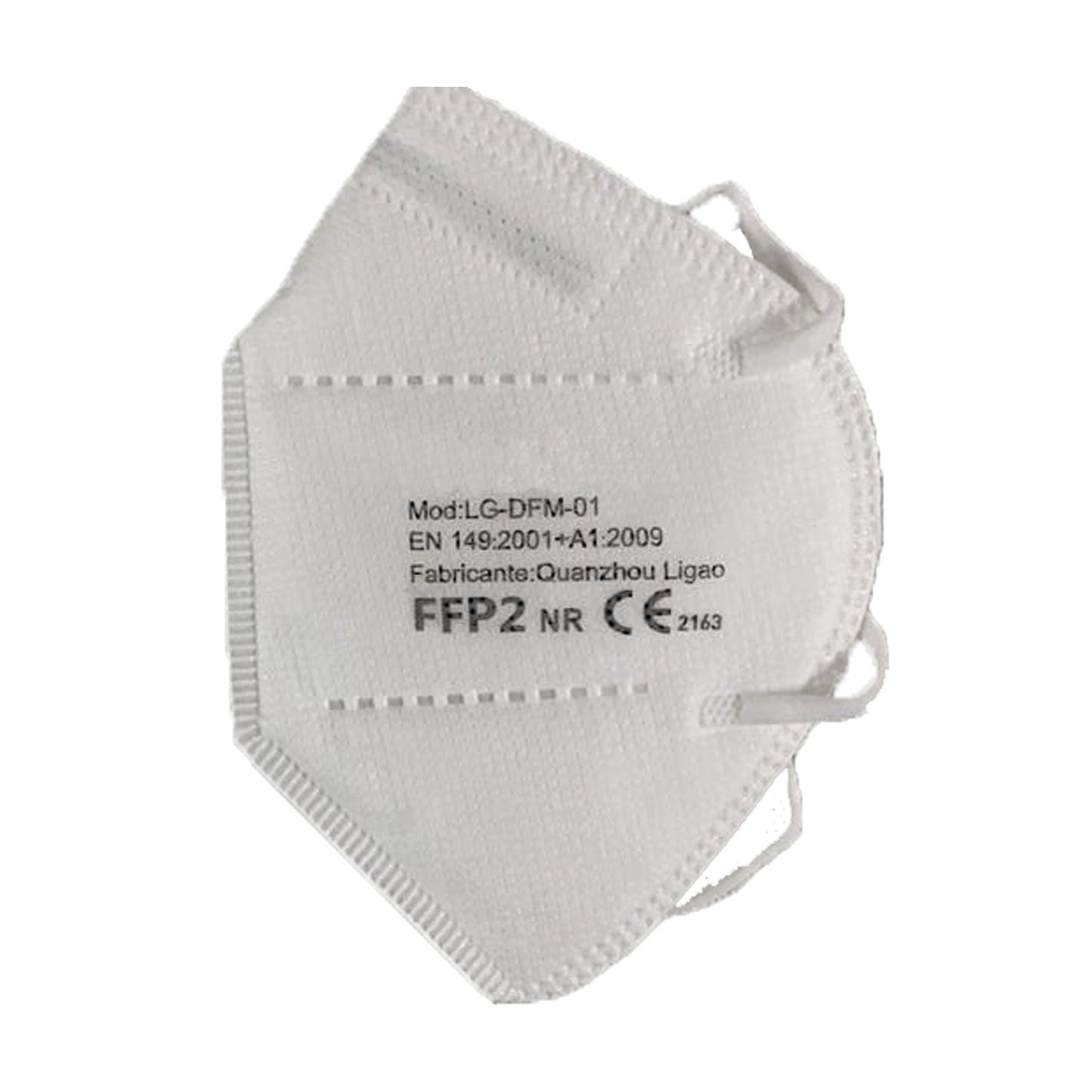 Респиратор LG-DFM FFP2 NR - 4 — bultex99.com Респиратор LG-DFM FFP2 NR - 4
