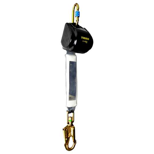 Retractable fall arrest device SEKURALT TIGER — bultex99.com Retractable fall arrest device SEKURALT TIGER