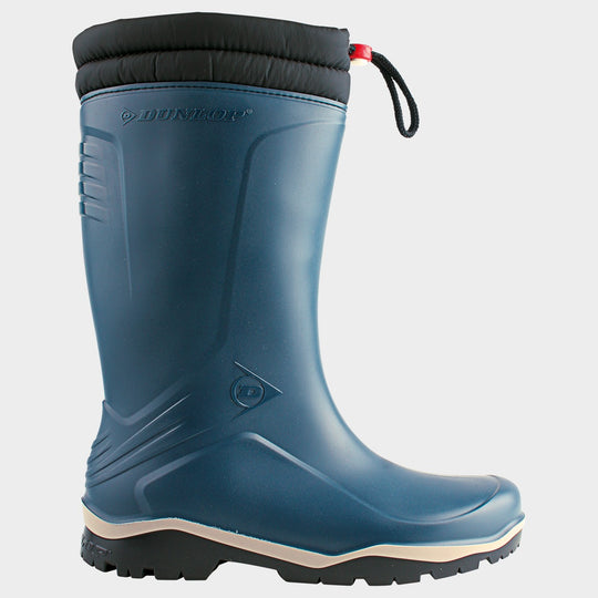 Rubber boots DUNLOP BLIZZARD BLUE — bultex99.com Rubber boots DUNLOP BLIZZARD BLUE