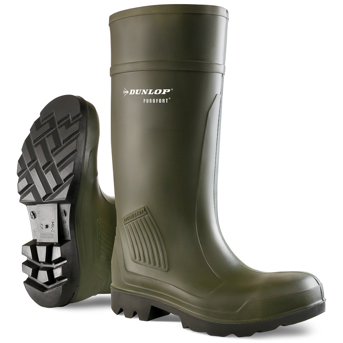 Rubber boots DUNLOP PUROFORT PROFESSIONAL FULL SAFETY S5 CI SRA — bultex99.com Rubber boots DUNLOP PUROFORT PROFESSIONAL FULL SAFETY S5 CI SRA