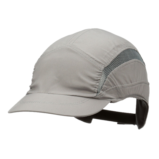 Противоударна шапка 3M FIRST BASE GREY - 1 — bultex99.com Противоударна шапка 3M FIRST BASE GREY - 1