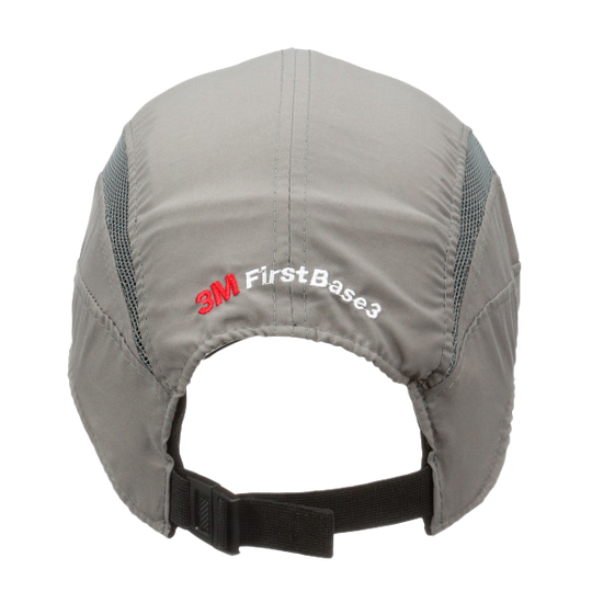Противоударна шапка 3M FIRST BASE GREY - 2 — bultex99.com Противоударна шапка 3M FIRST BASE GREY - 2