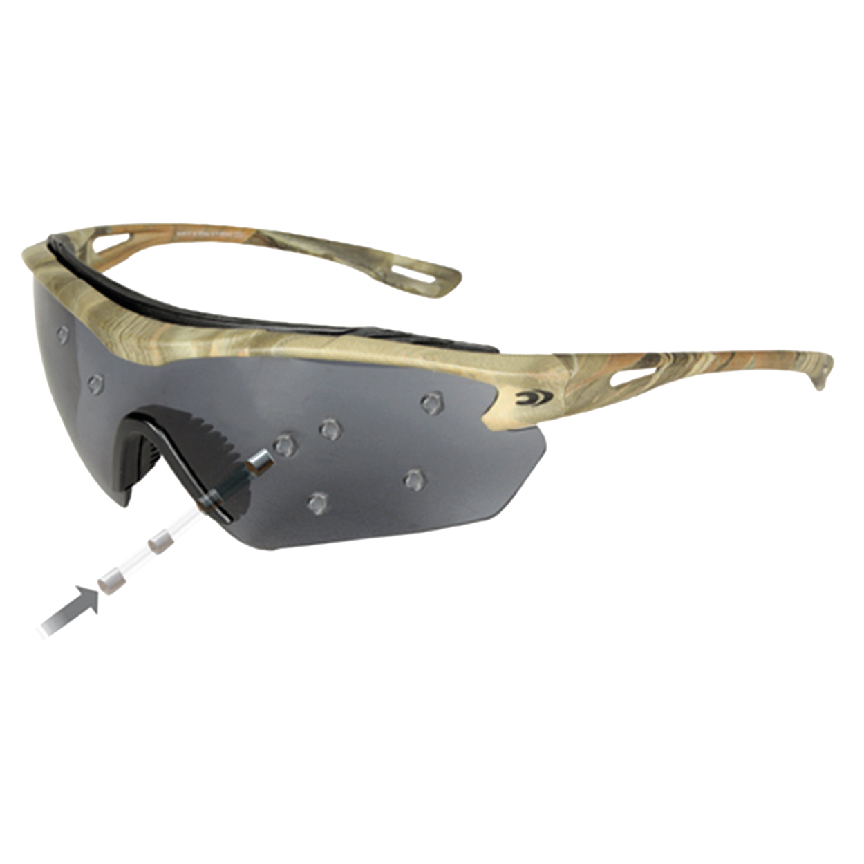 Предпазни очила GUNNER — bultex99.com Предпазни очила GUNNER