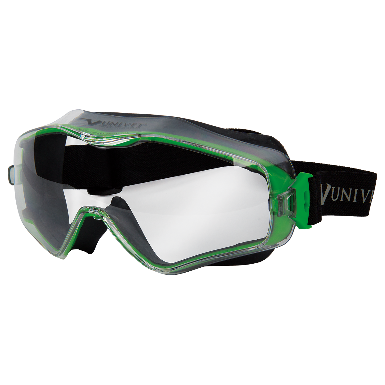 Предпазни очила UNIVET 6X3 — bultex99.com Предпазни очила UNIVET 6X3