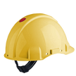 Safety helmet 3M G30О1 YELLOW — bultex99.com Safety helmet 3M G30О1 YELLOW