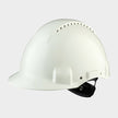 Cască de protecție 3M G3000 ALB - 1 — bultex99.com Cască de protecție 3M G3000 ALB - 1