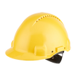 Защитна каска 3M G3000 YELLOW - 1 — bultex99.com Защитна каска 3M G3000 YELLOW - 1
