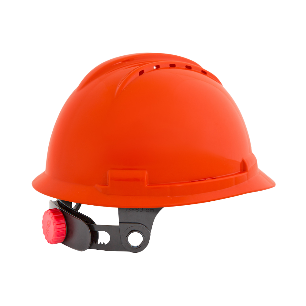 Cască de protecție BBU SP200T PORTOCALIE - 2 — bultex99.com Cască de protecție BBU SP200T PORTOCALIE - 2