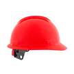 Cască de protecție BBU SP200T ROȘIE - 1 — bultex99.com Cască de protecție BBU SP200T ROȘIE - 1